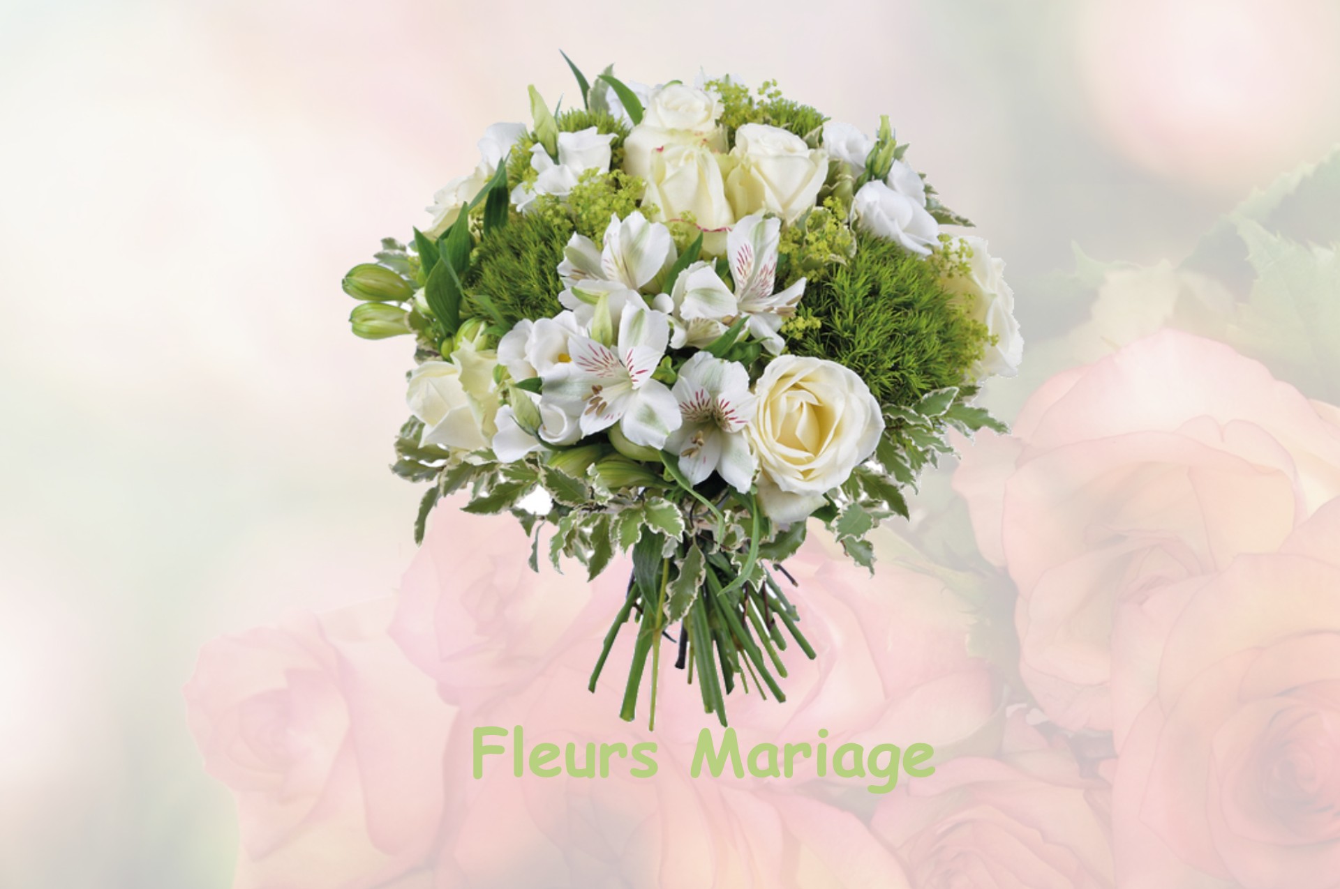 fleurs mariage SARDENT